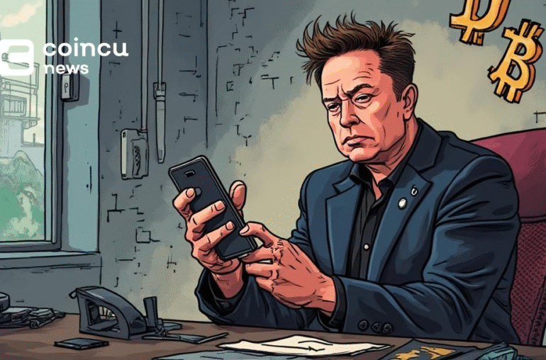 Elon Musk Deletes Tweets Alleging Donald Trump’s Presence in Epstein Files – Coincu