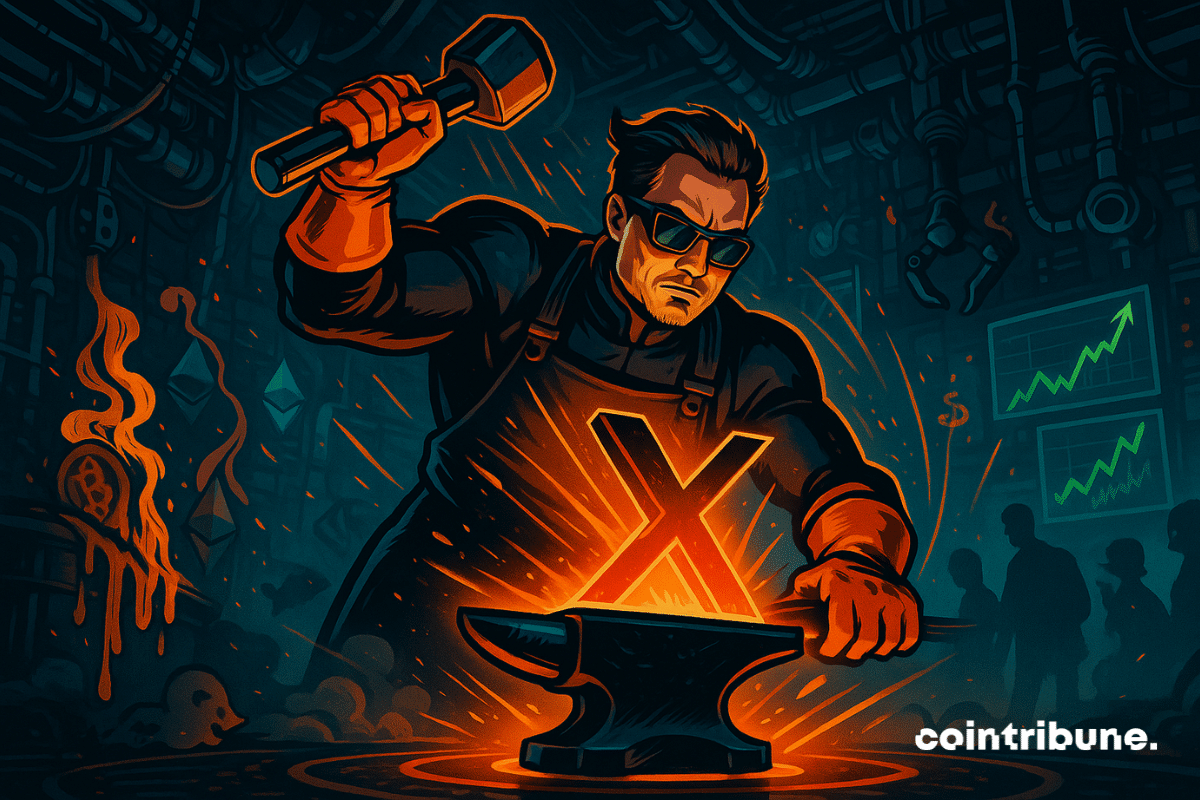 Elon Musk Plans to Turn X Into a Full-Fledged Investment Platform