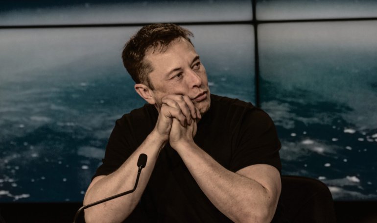 Elon Musk Slams Congress Spending Bill