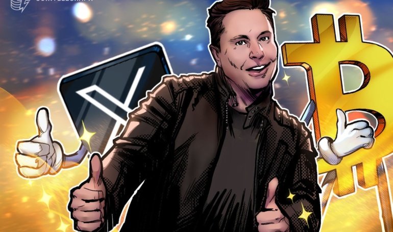Elon Musk says X’s DM feature XChat to have ‘Bitcoin-style encryption’