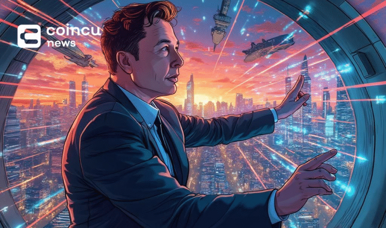Elon Musk’s xAI Launches 0 Million Share Resale – Coincu