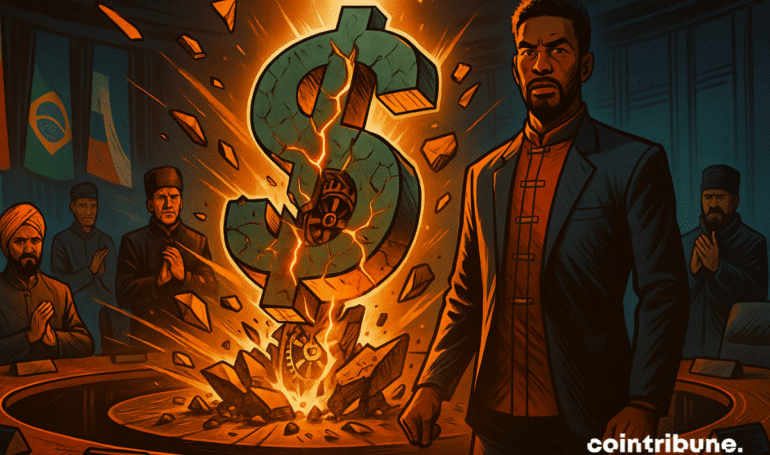 End Of An Era ? World Moves Beyond The Dollar