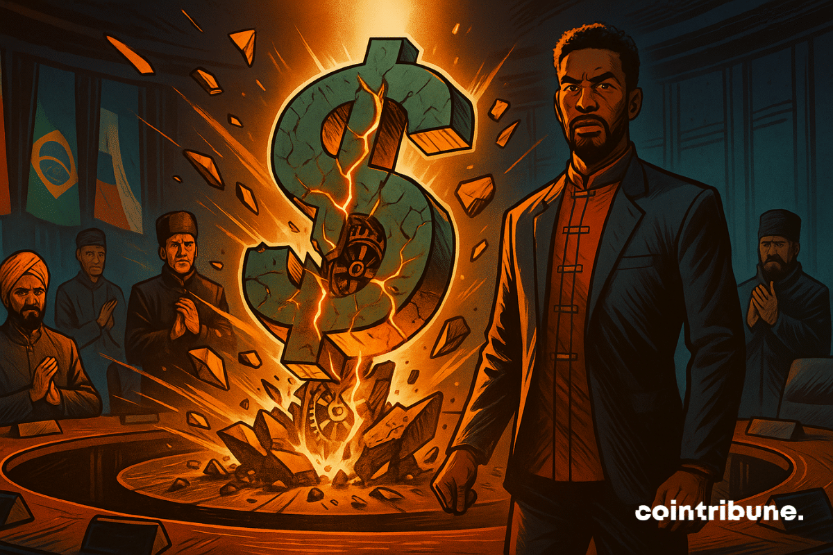 End Of An Era ? World Moves Beyond The Dollar