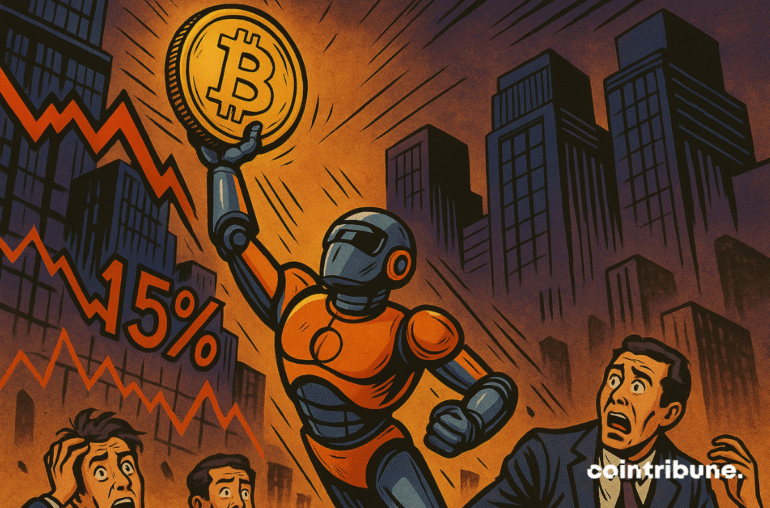 Enjoy Bitcoin Bull Runs with Runbot’s Automated Strategy