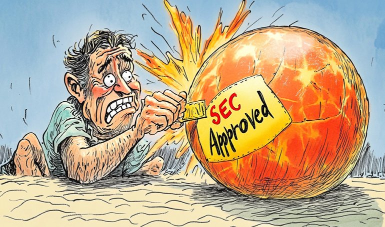 Eric Balchunas Says Solana ETF Has 90% Shot