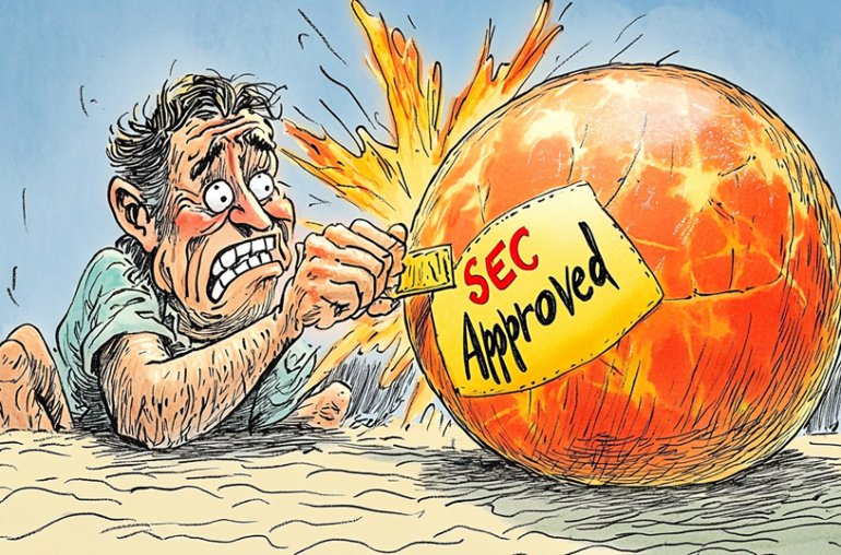 Eric Balchunas Says Solana ETF Has 90% Shot