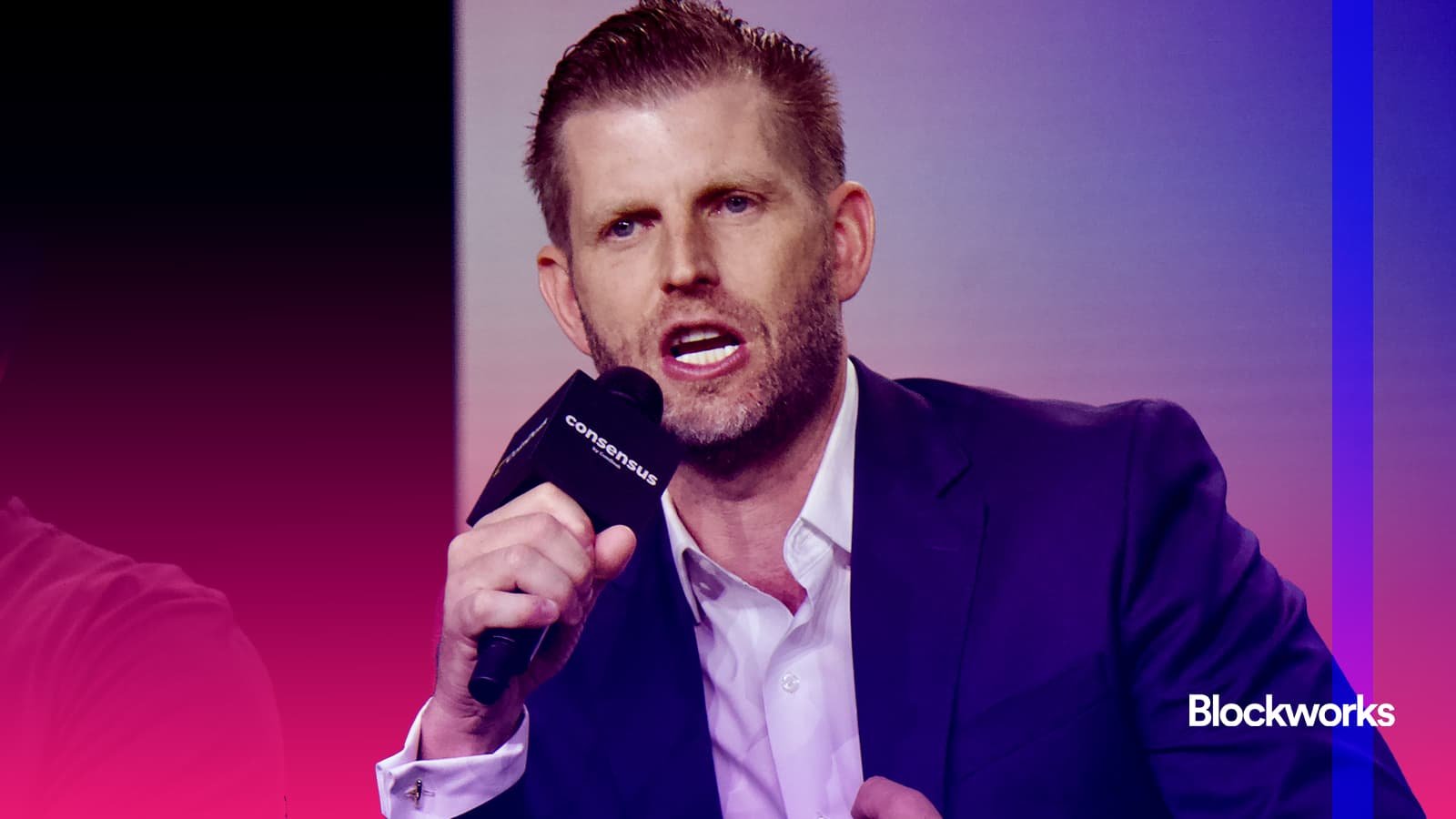 Eric Trump to Magic Eden: ‘Be extremely careful using our name’