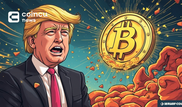 Eric Trump’s Announcement Aligns TRUMP Coin with WLFI – Coincu