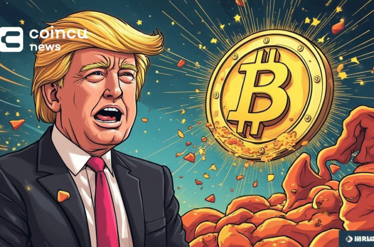 Eric Trump’s Announcement Aligns TRUMP Coin with WLFI – Coincu