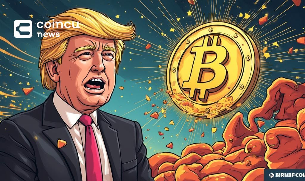 Eric Trump’s Announcement Aligns TRUMP Coin with WLFI – Coincu