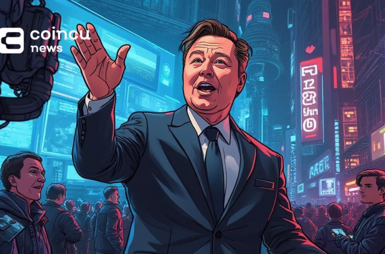 Errol Musk Speaks at Moscow Forum Amidst Musk-Trump Dispute – Coincu