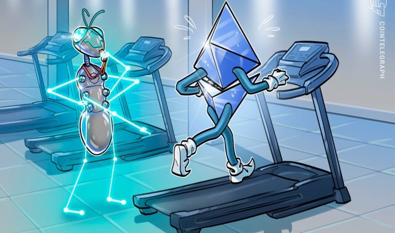 Ether Rally Likely If Price Holds Above .4K: Analyst