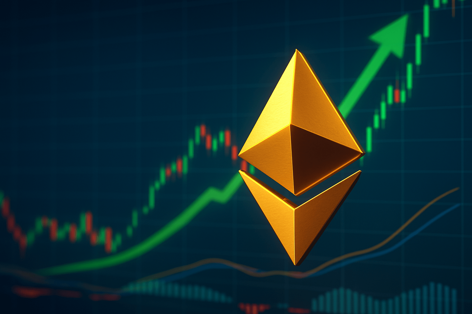Ethereum Charts Flash Rare Signal Not Seen in Years: Analyst