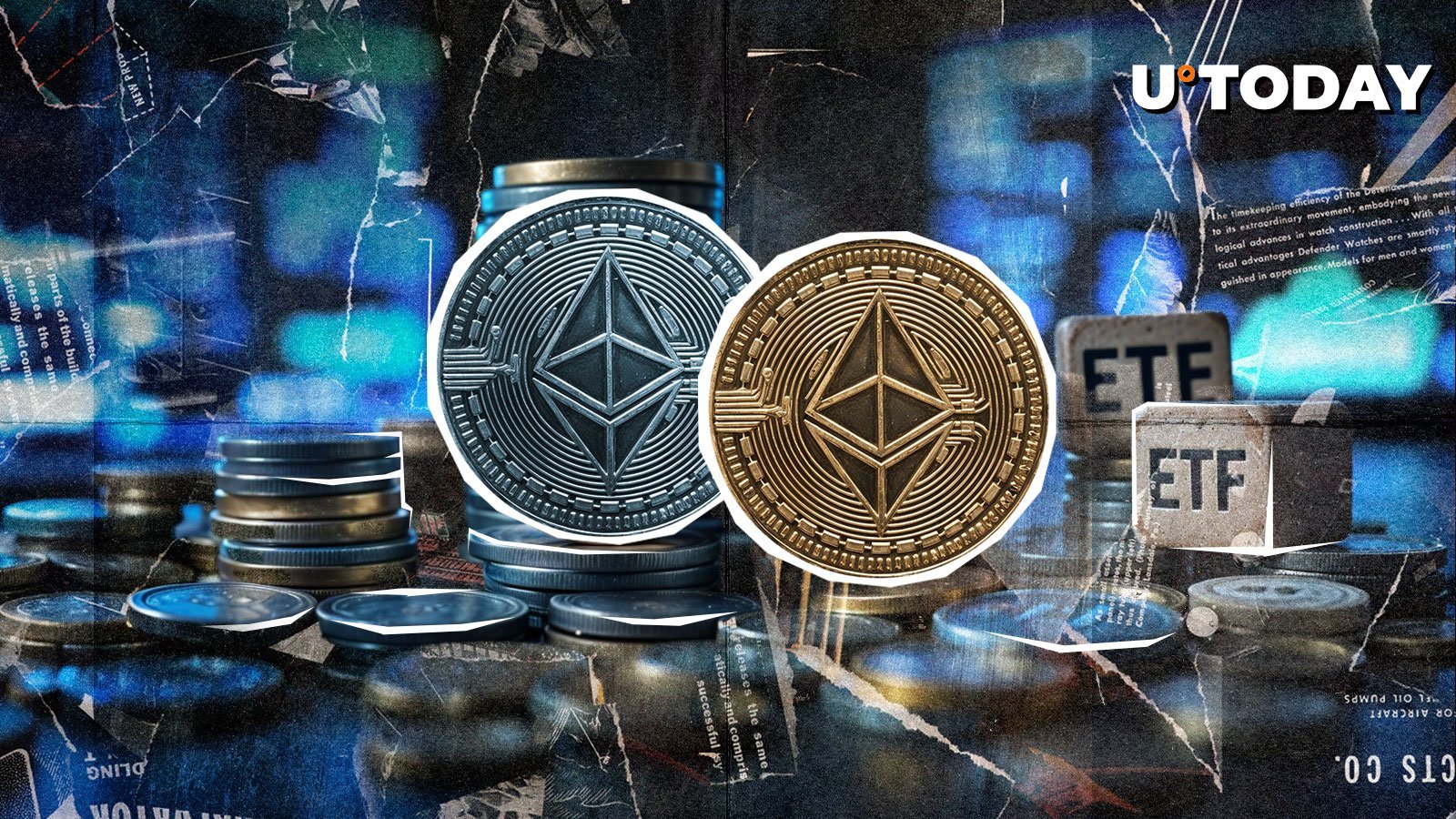 Ethereum ETFs Record 15 Consecutive Days of Inflows, Outshining Bitcoin