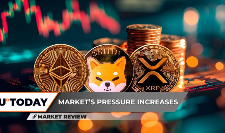Ethereum (ETH) Just Lost It, XRP: Be Ready for Key Battle, Shiba Inu (SHIB): This Can Change Everything