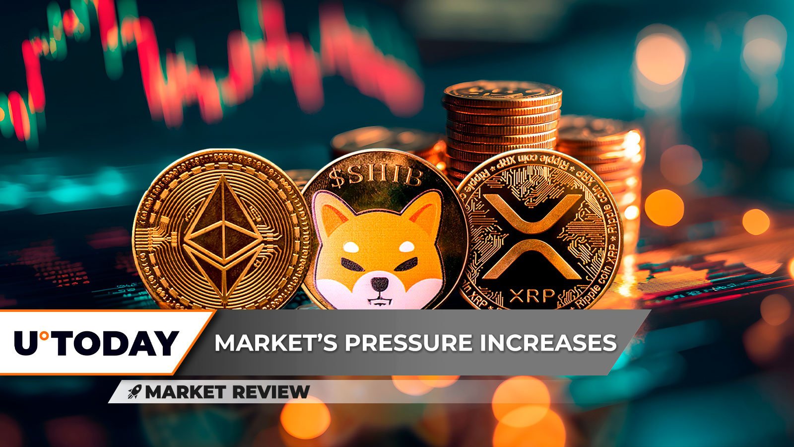 Ethereum (ETH) Just Lost It, XRP: Be Ready for Key Battle, Shiba Inu (SHIB): This Can Change Everything