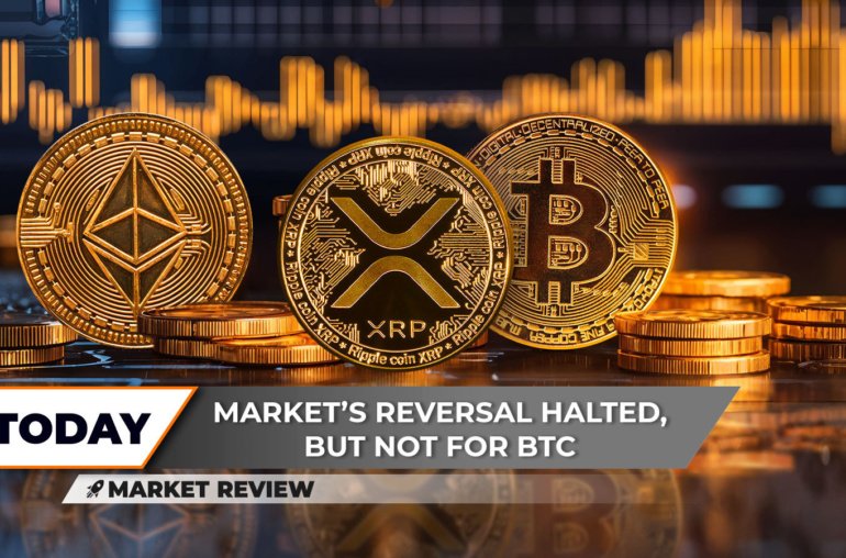 Ethereum (ETH): Now or Never Moment, XRP: Key Breakthrough In, Bitcoin (BTC): All-Time High Pace?