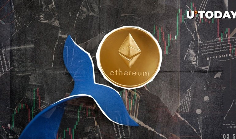 Ethereum (ETH) Whales Making Extremely Bearish Moves