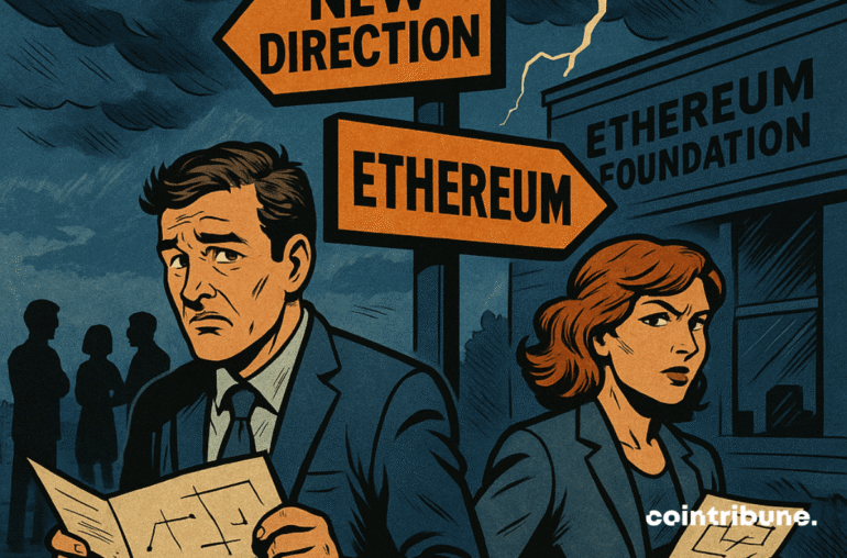Ethereum Foundation Rebrands Core Team and Cuts Staff