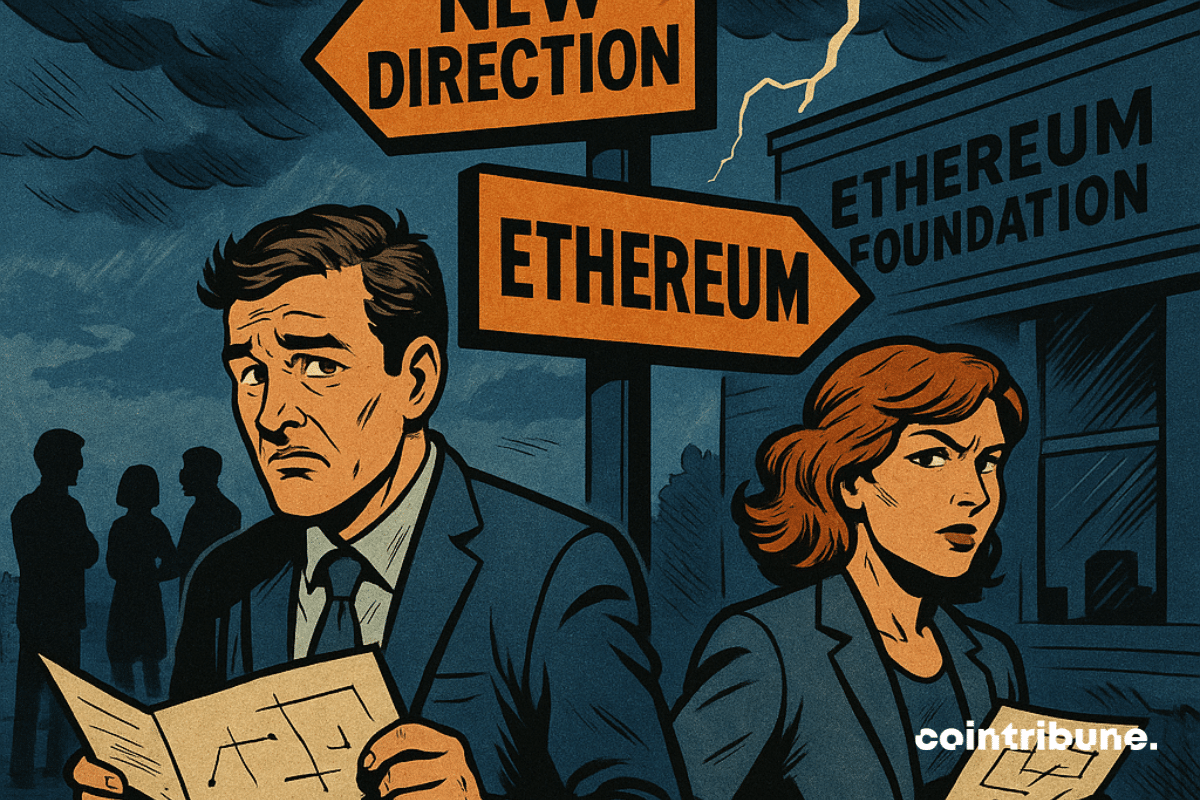 Ethereum Foundation Rebrands Core Team and Cuts Staff