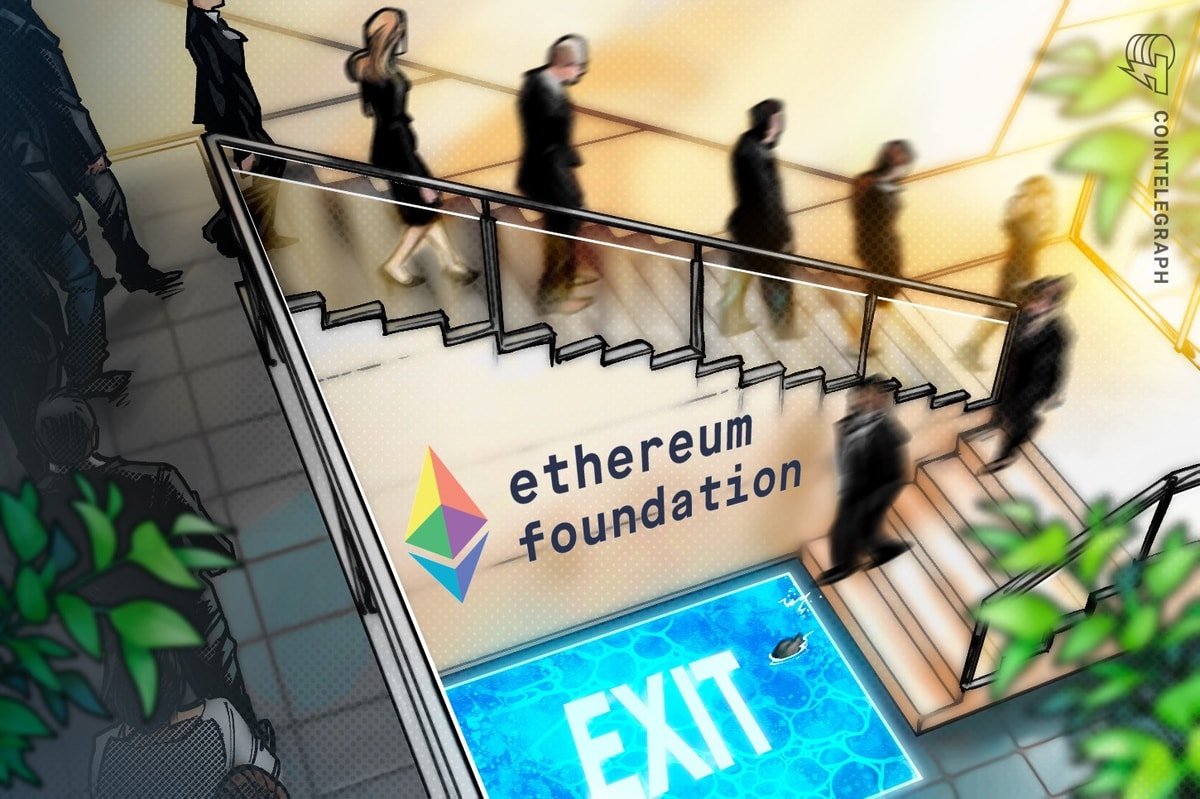 Ethereum Foundation restructures, rebrands Protocol team