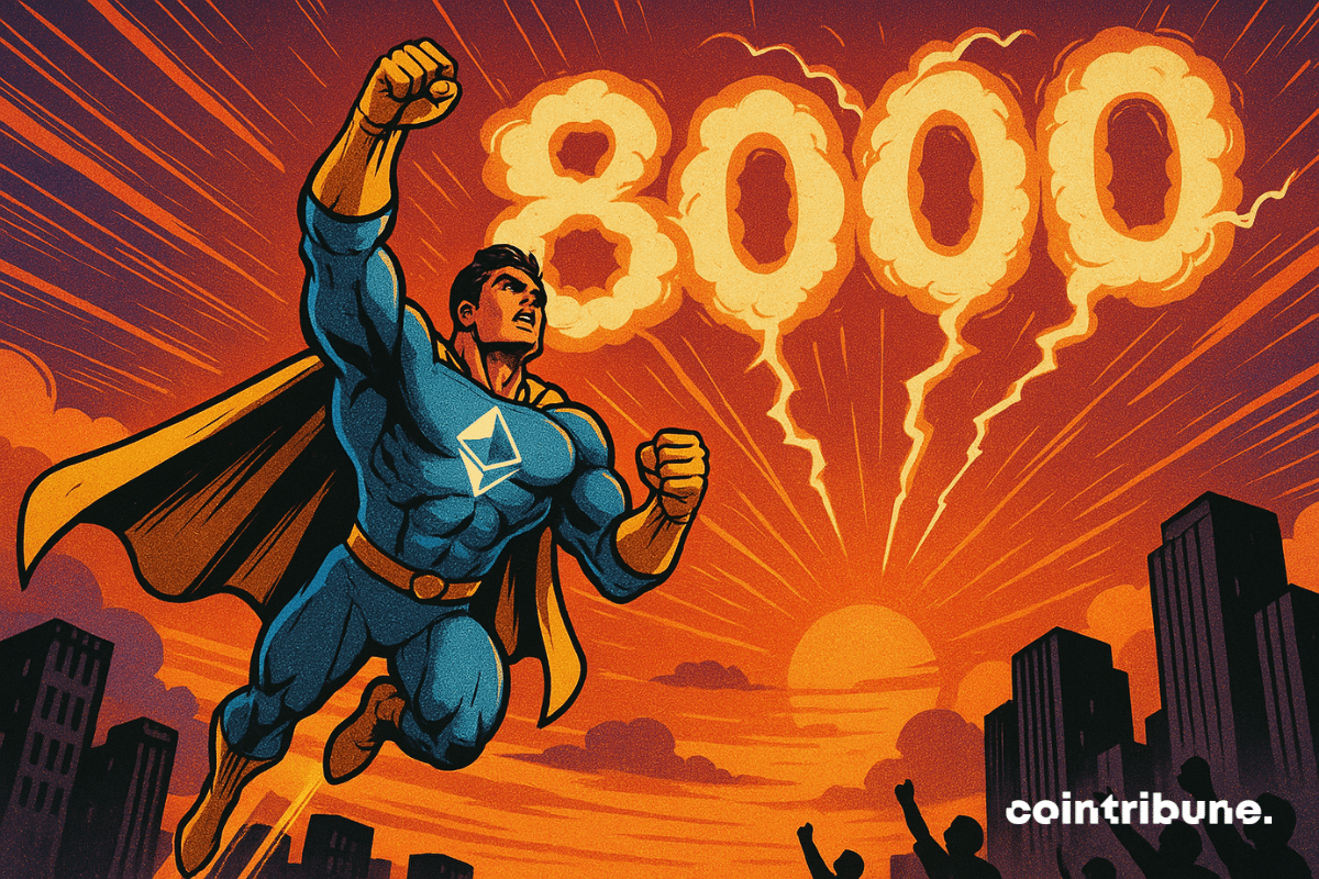 Ethereum Is Set To Break Its Absolute Record In 2025