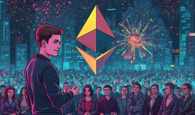 Ethereum Layer 1 Designated as Global Ledger by Vitalik Buterin – Coincu Ethereum Layer 1 Designated as Global Ledger by Vitalik Buterin – Coincu