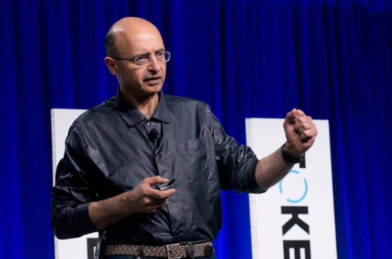 Ethereum Market Research Center Introduced by ETH OG William Mougayar