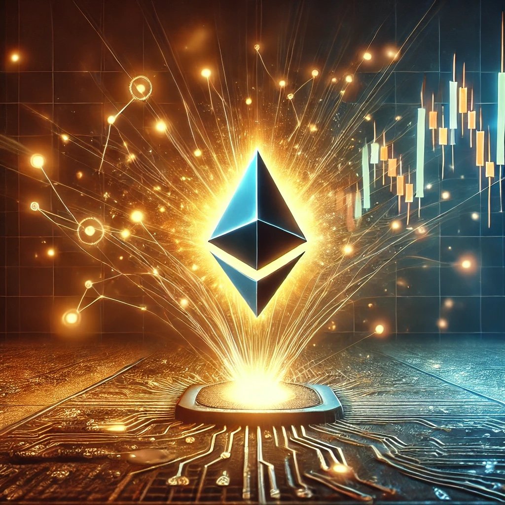 Ethereum Network Is Heating Up While Price Stalls, Is a Breakout Coming?