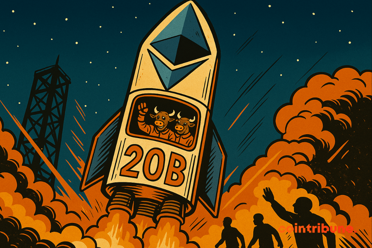 Ethereum Open Interest Hits B as Bulls Gear Up for Breakout