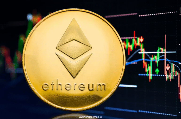 Ethereum Open Interest Nears B, Will ETH Price Catch Up?