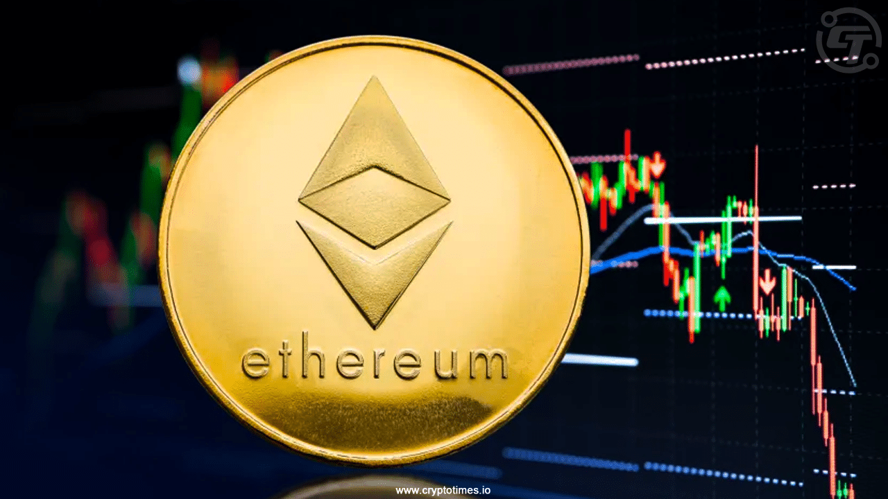 Ethereum Open Interest Nears B, Will ETH Price Catch Up?