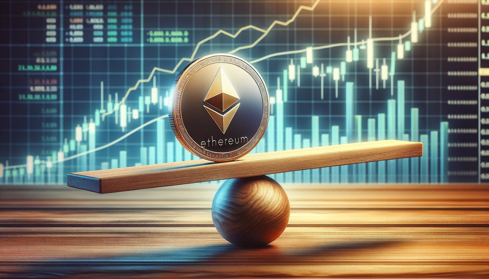 Ethereum Price Aims Higher in Shadow of Bitcoin’s Dip