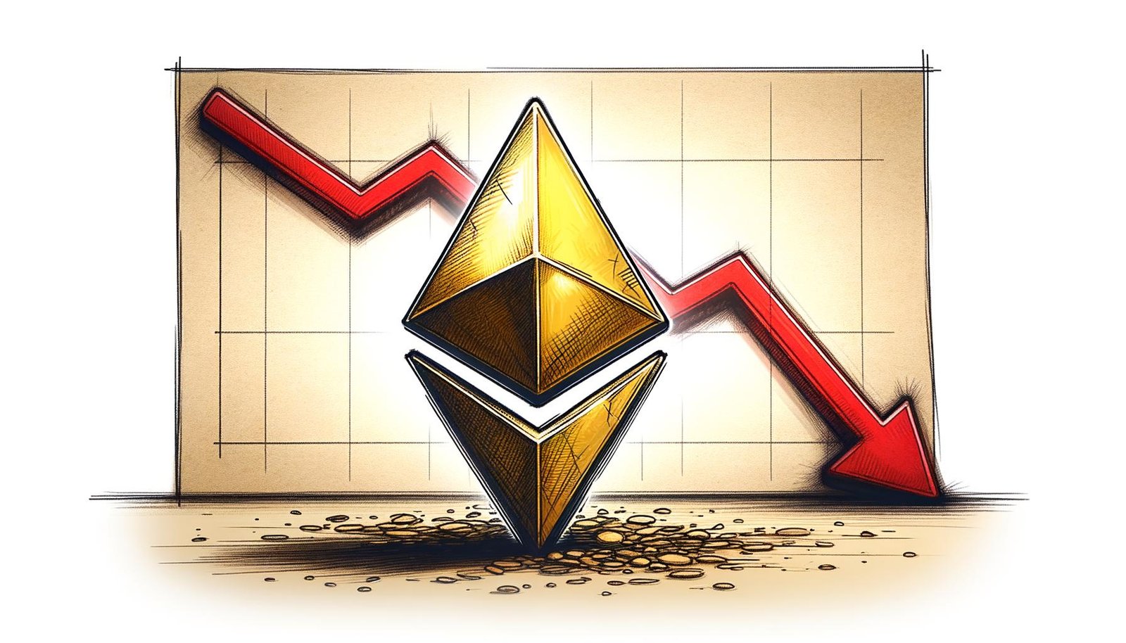 Ethereum Price Shows Weakness, Eyes Key Support as Bears Loom