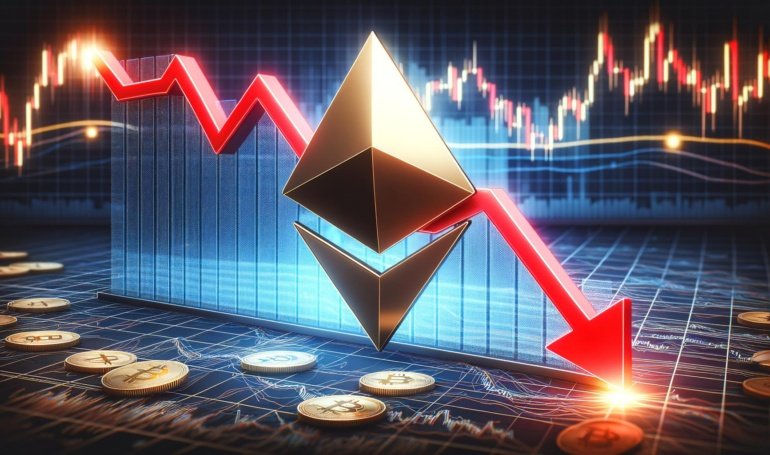 Ethereum Price at Risk of Downside Break as Bears Test Key Support