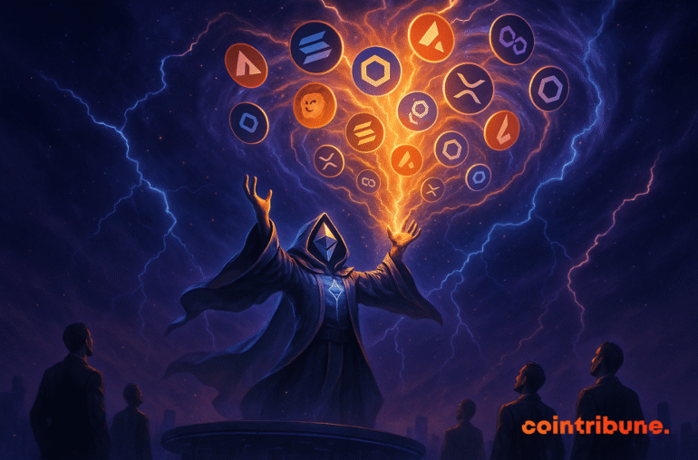 Ethereum Ready to Ignite an Altseason 250x Stronger?