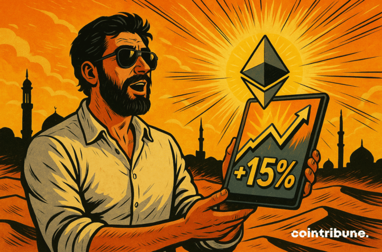 Ethereum Regains Strength And Tests A Critical Threshold