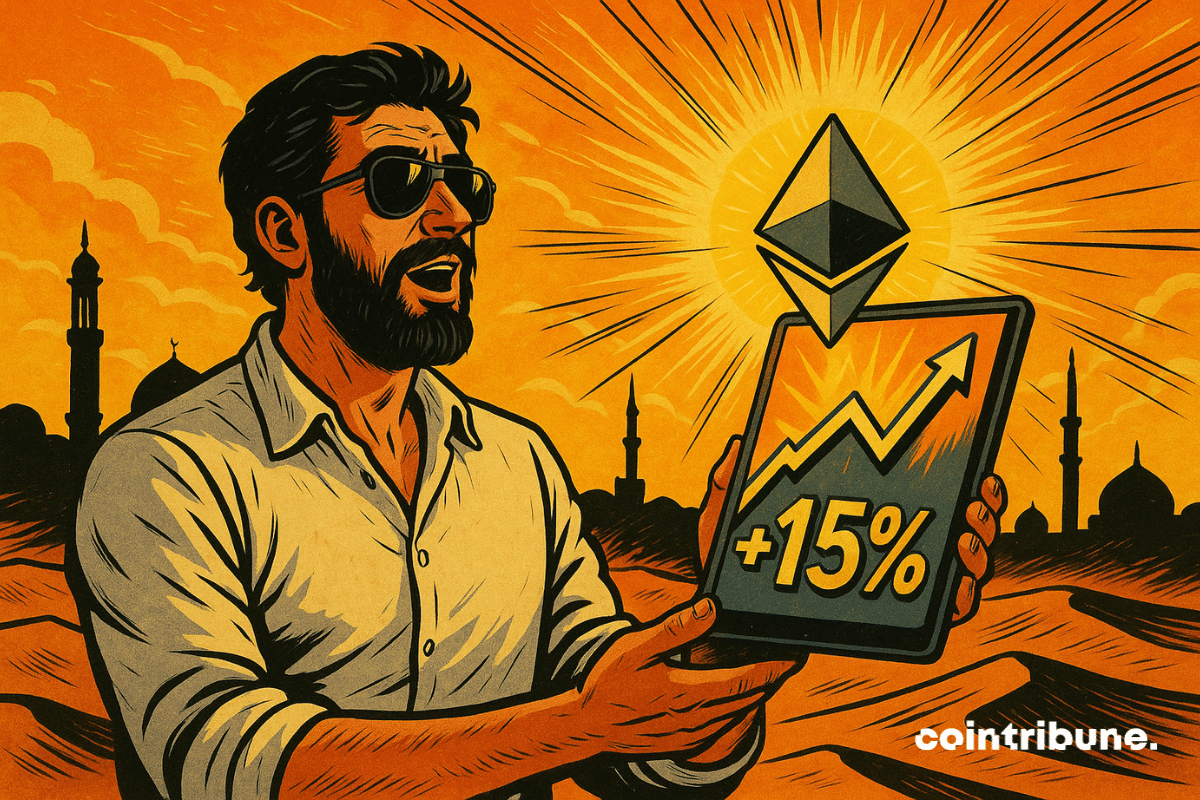 Ethereum Regains Strength And Tests A Critical Threshold