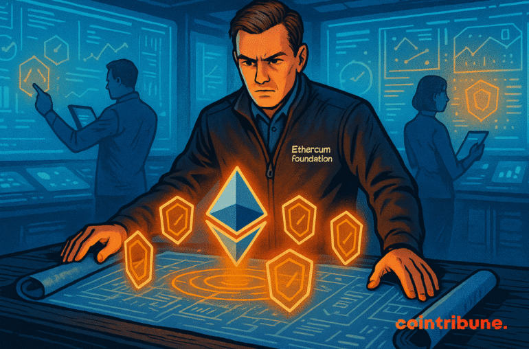 Ethereum Security Roadmap: Foundation Outlines Key Improvements