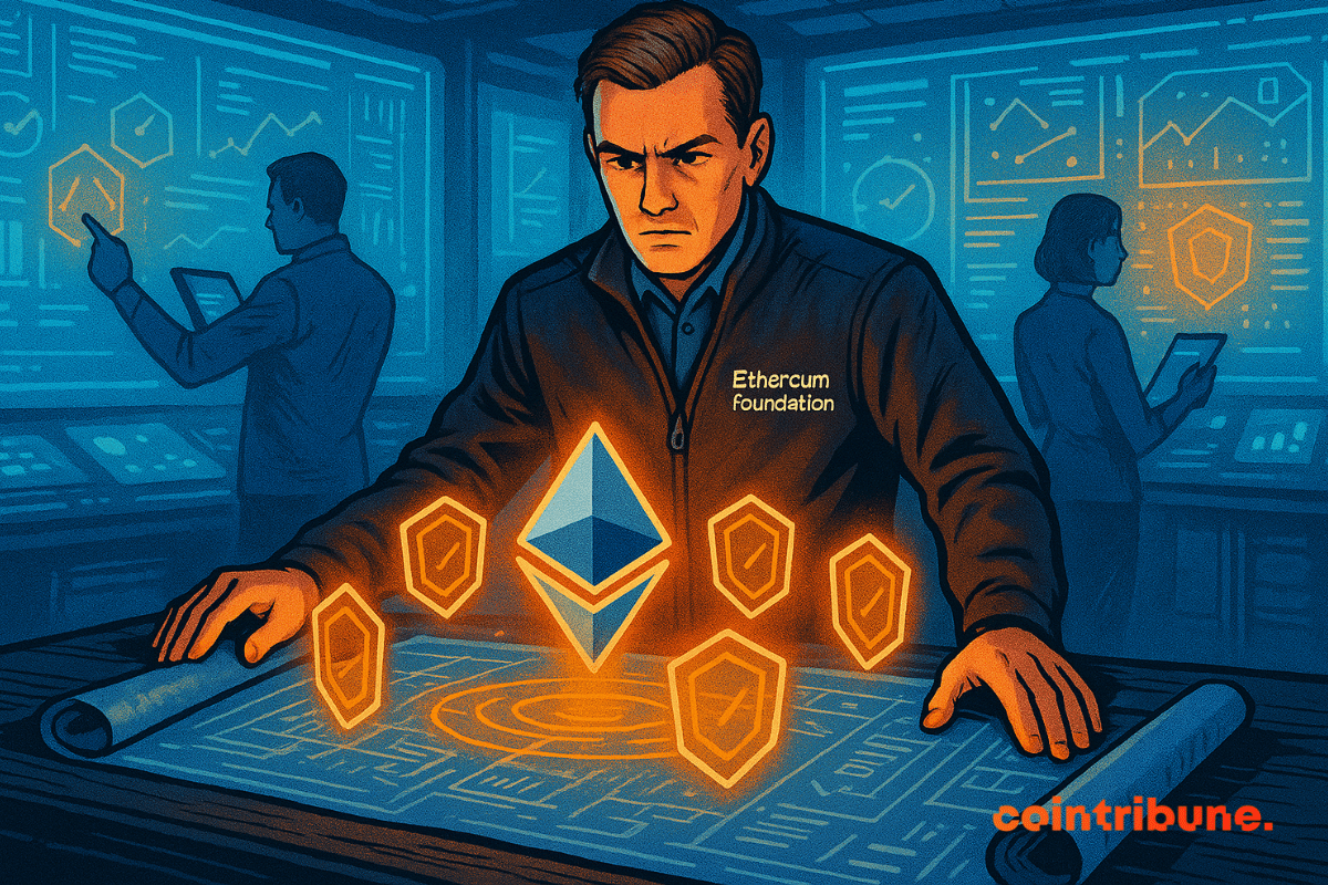 Ethereum Security Roadmap: Foundation Outlines Key Improvements