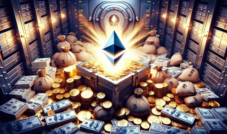 Ethereum Set to Reverse 13% Drop? Why ETH is Up Today
