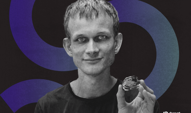 Ethereum Should Scale by 10X Over the Next Year: Vitalik Buterin