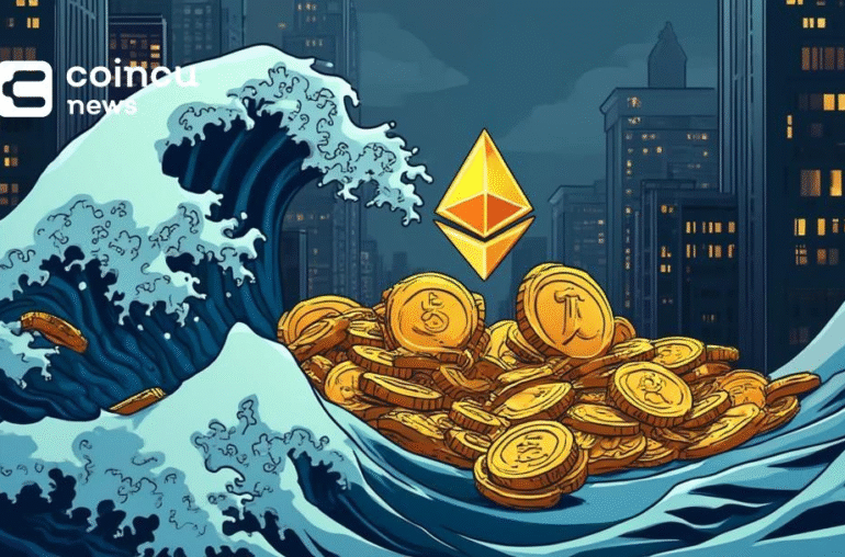 Ethereum Spot ETFs See  Million Net Inflow Surge – Coincu