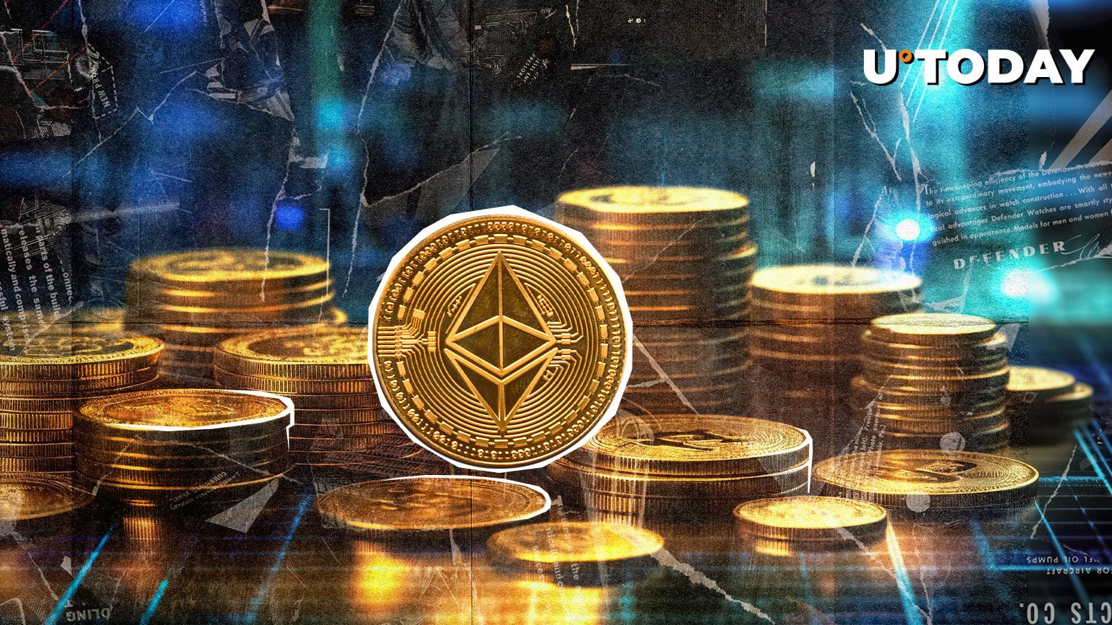 Ethereum Stuns With 0 Million Weekly Inflows, Bitcoin and XRP Left in Dust