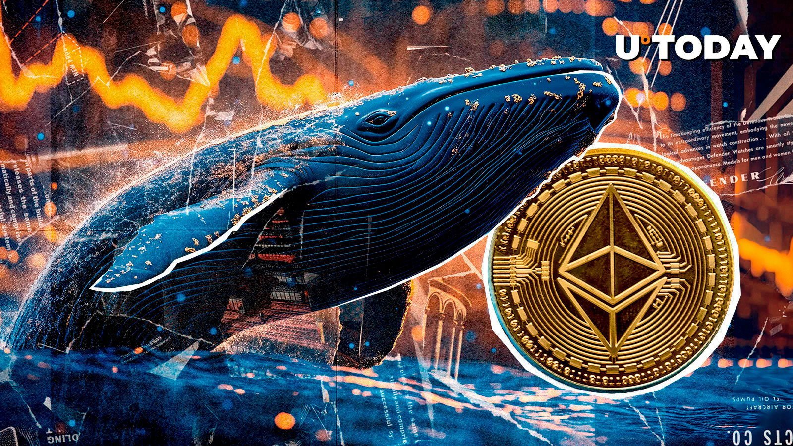 Ethereum Whale Capitulates? M ETH Dump Signals Fear
