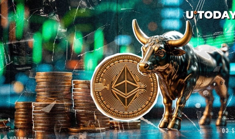 Ethereum Whales Move 9,000,000 ETH In One Go