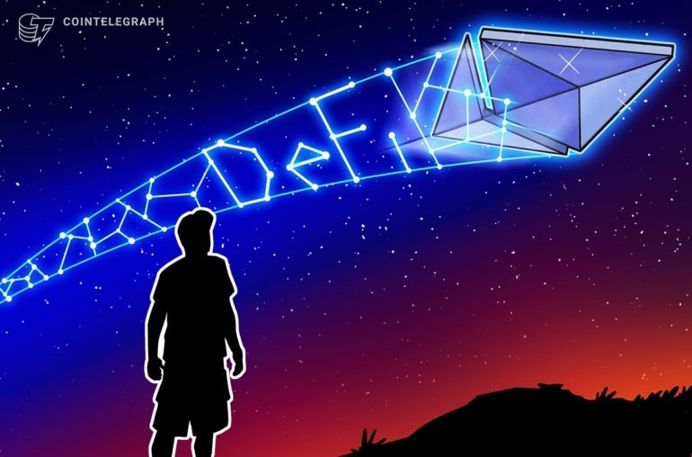 Ethereum bots drive 0B stablecoin surge as network reclaims DeFi spotlight