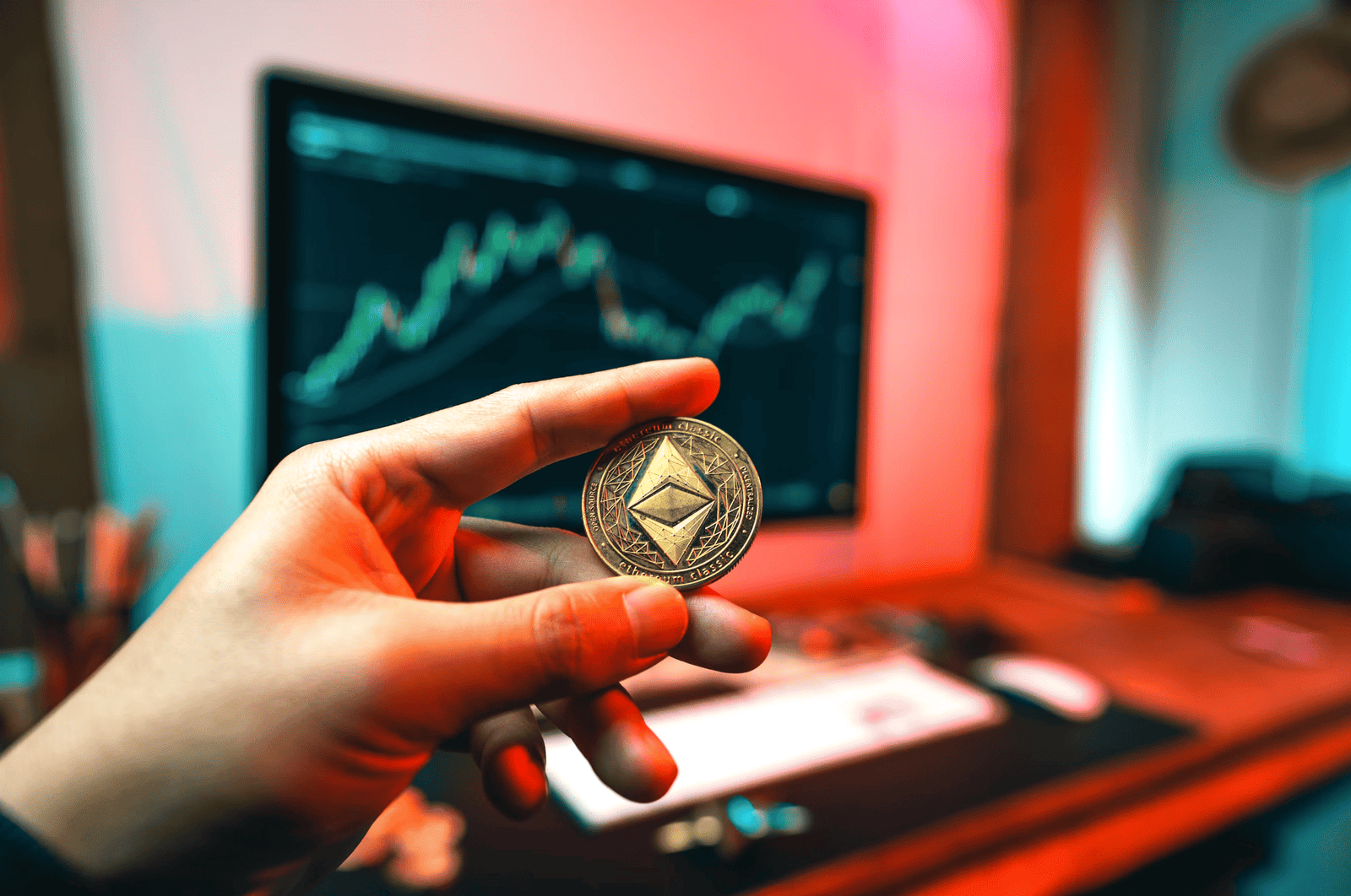 Ethereum’s K Target Within Reach, Here’s What Needs to Happen First