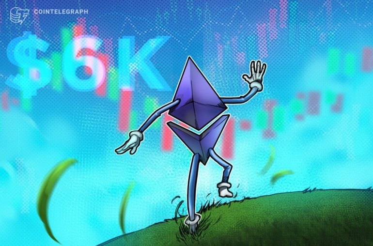 Ethereum’s ‘candle-to-candle’ twin structure from 2017 makes case for K ETH price