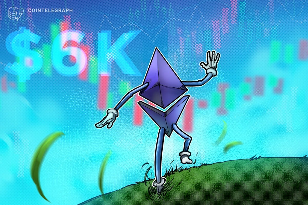 Ethereum’s ‘candle-to-candle’ twin structure from 2017 makes case for K ETH price
